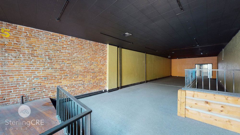 Radio Central: 123-127 E. Main Street, Missoula, MT 59802